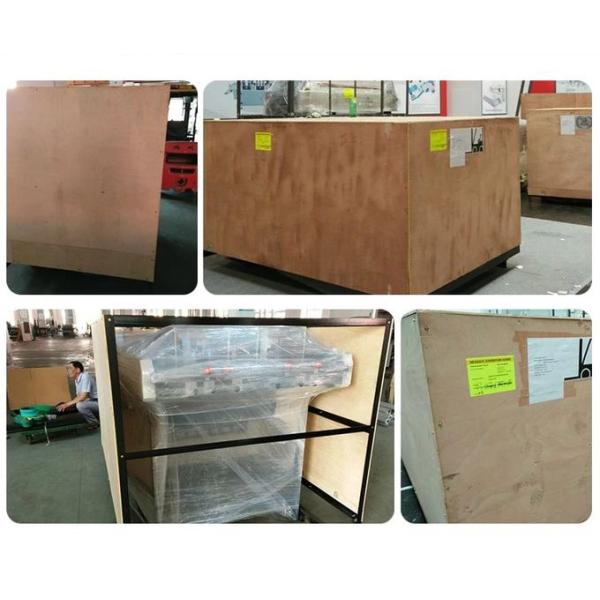 Full Automatic Hot Stamping Machine