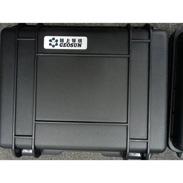 GS-260F RTK Model Drone LiDAR Scanner HESAI Pandar40P Multi Platform Free Trajectory Processing