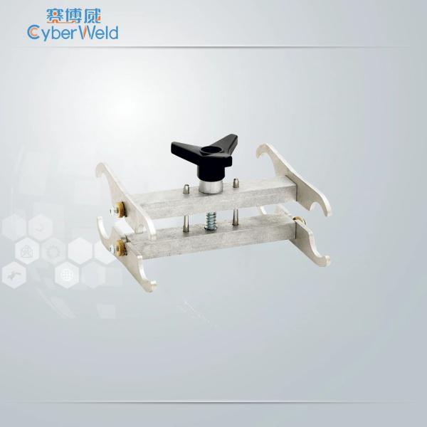 Electrofusion Tooling Maxi Clamp 63mm - 110mm Aluminum Material