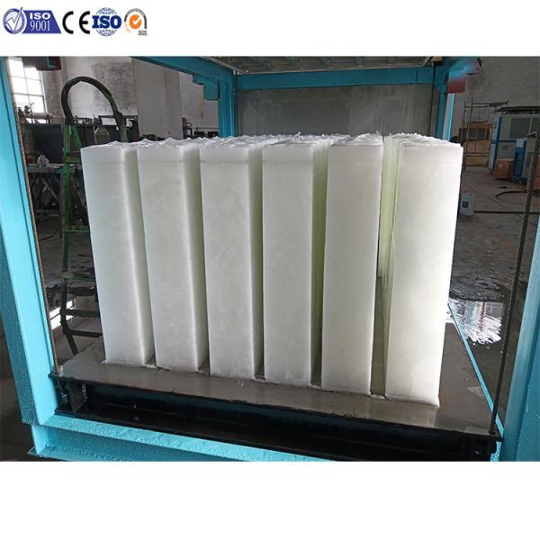 10 Tons Direct Type Ice Block Maker Machine