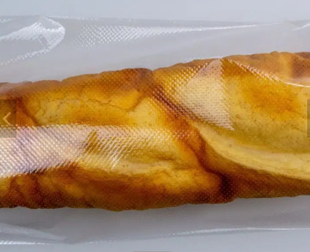 Recyclable Plastic Bread Bag For Environmentally Friendly Packaging