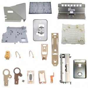 Cheap High Precision Laser Sheet Metal Fabrication Bending Stamping Welding Parts for sale
