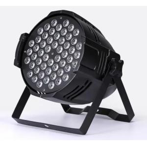 Cheap RGBW 54 LED Par Light For Concert KTV Disco DMX512 Stage Sound Activated DJ for sale