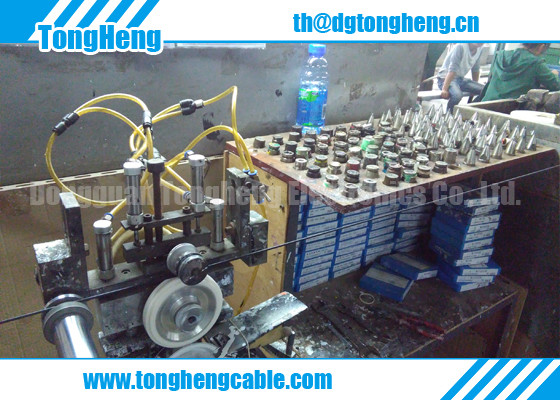 Improved Fexibility Waterproof Customized Marine Cable with Polyurethane PUR Jacketed