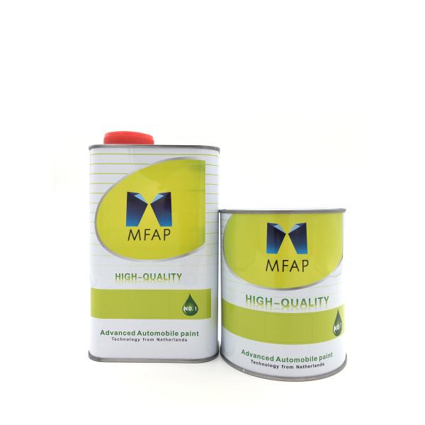High Solid Fast Dry Car Paint HDI Hardener Catalyst Activator