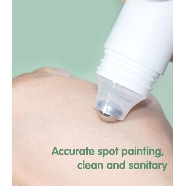 Children's wearable mosquito repellent packaging bottle 18ml Roll On bottle