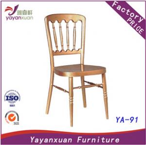 China Chiavari Banquet Wedding Chairs For Sale (YA-91) on sale
