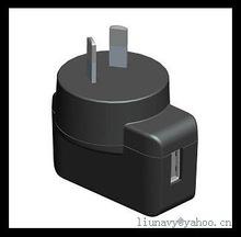 Cheap USB travel charger for mobile charger wall charger accept OEM ODM for sale