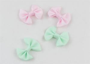 China Elegant Vintage Bow Tie Ribbon / Elastic Hair Bands For Girl's bra on sale