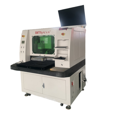 Accurate Laser Depaneling Machine Compact With Easy Installation