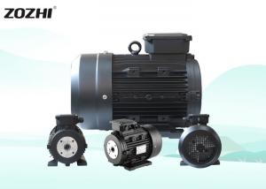 Cheap Female Shaft 3 Phase Hollow Motor 7kw 9.5hp 400 Volt Die Cast Aluminum Material for sale