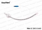 Respiratory Anesthesia Preformed Disposable Endotracheal Tube Soft And Clear
