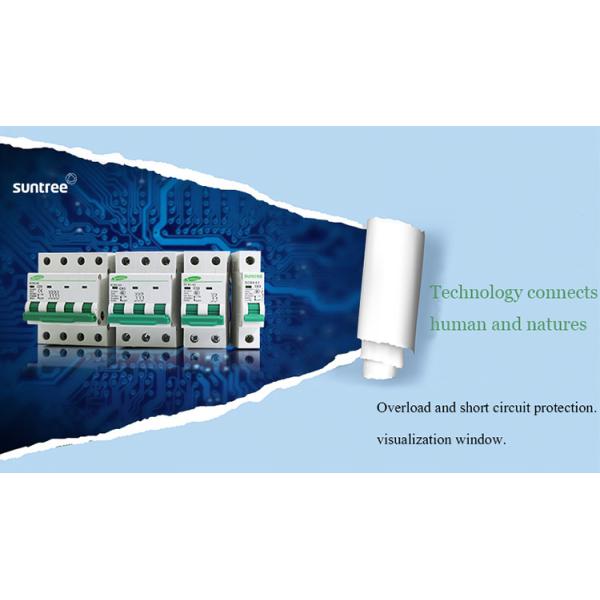 16Amp Miniature Circuit Breaker