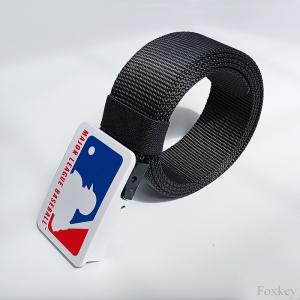 Cheap POM polyacetal plastic Custom Design Belt Buckles Promotion Present Give Away for sale