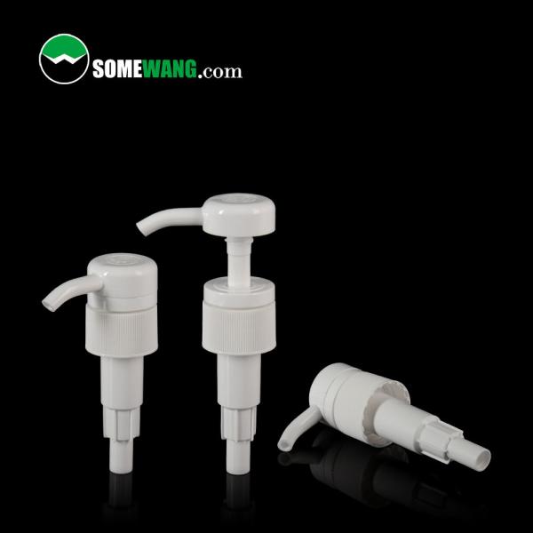 PP Plastic 28 410 Shampoo Cosmetic plastic lotion pump soap dispenser pump 4CC Output Dispenser