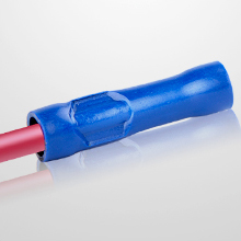 Black ATM Add A Circuit Fuse Holder Mini 12V Inline Blade Fuse Holder