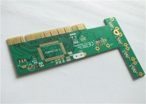 Cheap FR4 ENIG Gold Finished Double Sided PCB 2.0 oz 1.6 mm for sale