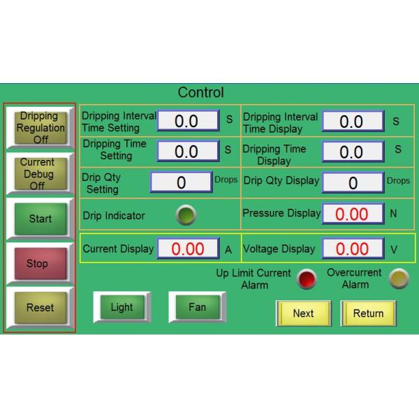 IEC 60112 Proof and Comparative Tracking Test Equipment for Solid Insulating Materials Platinum Electrode 4±0.1mm