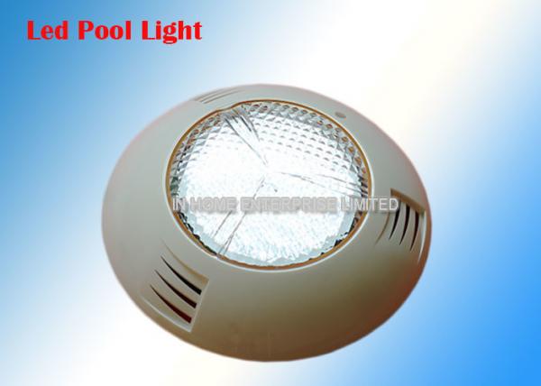 Quality PC Cover LED Inground Swimming Pool Lights Multi - Color AC12v Anti - Corrosion wholesale