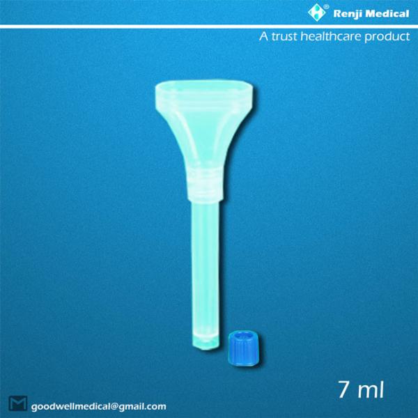 SGS MSDS Saliva Collection Kit 30 Kits / Box For SARS Covid-19