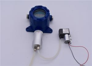 Cheap ISO Certified VOC Gas Analyzer , Fixed Online VOC PID Gas Detector For Safety for sale