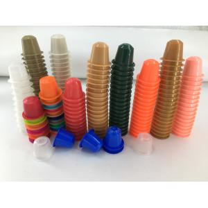 Cheap Food Grade PP Nespresso Dolce Gusto Empty Coffee Capsules for sale
