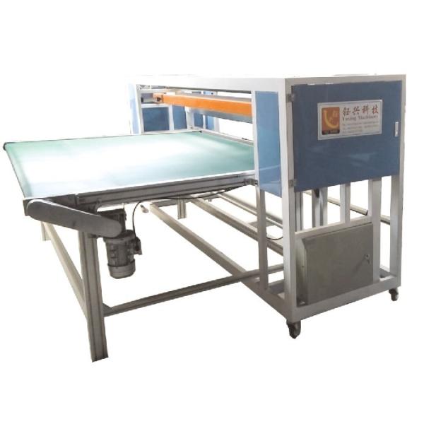 5m/min Automatic Cross Cutting Machine For Quilt Production