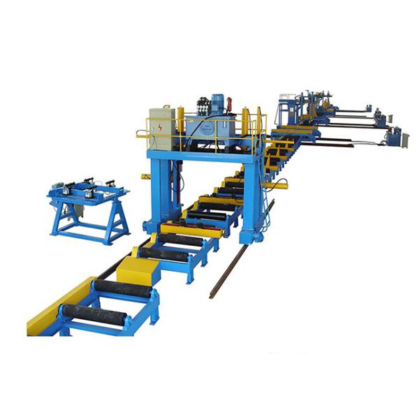Wire Melt Electroslag Welding Machine For Steel Box Beam Cantilever Type