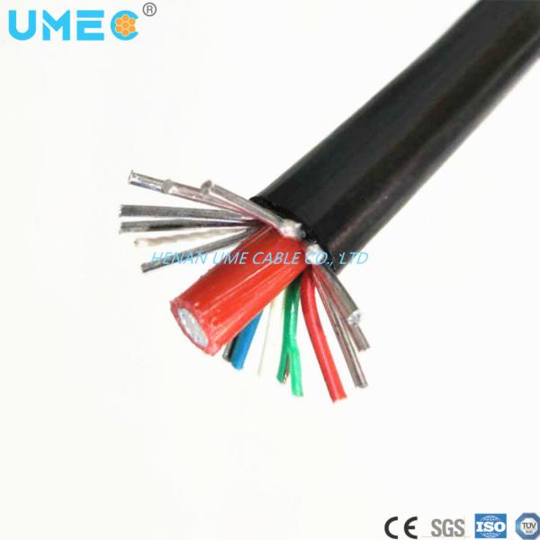 Aluminum Conductor Concentric Cable Stranded Copper XLPE Insulation for Construction