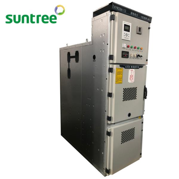 12kv 24kv Sf6 Inflatable Vacuum Circuit Breaker Metal Clad Withdrawable Switchgear