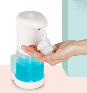 Cheap IPX5 Wall Mounted Sensor Soap Dispenser For Camping Hand Washing Machine 400ML for sale