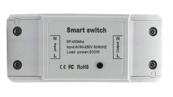 Wireless Switch For Smart Home Automation Modules Timer Diy