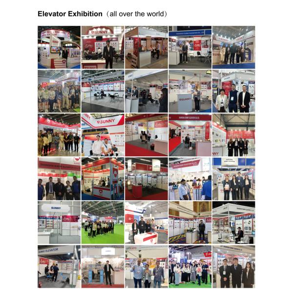 Commissioning Report Certifcation Electronic Safety Gear Elevator Spares