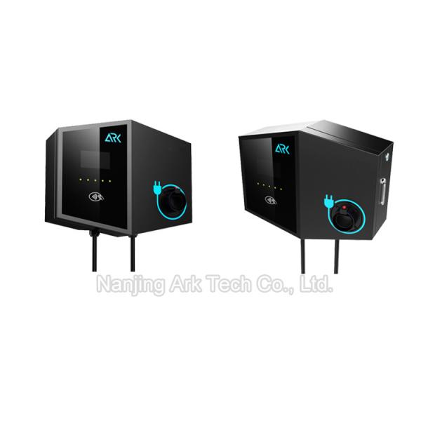 230V Type 2 Connerctor 1 Phase 7KW AC EV Charger Point