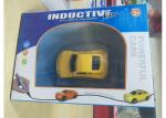4 " Magic Inductive Robot Vehicle Car For Children 3 Year Old Follow Any Drawn