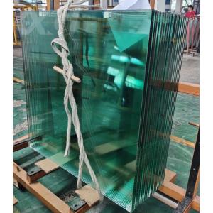 Cheap Customized/Temperature and Pressure Resistant Clear Glass Used for Car Windshied for sale