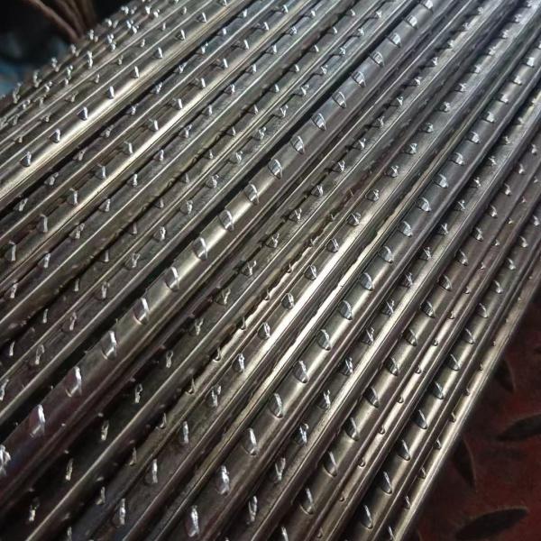 Hot Rolled Stainless Steel Rebar