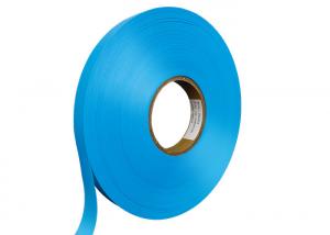 China Protective Isolation Clothing PE EVA Pressure Adhesive Strip Heat Sealing Non Woven Tape on sale