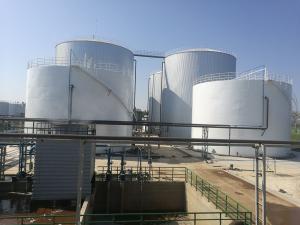 China Environmental Protection Alcohol Wastewater Treatment Ethanol Complete Equipment on sale