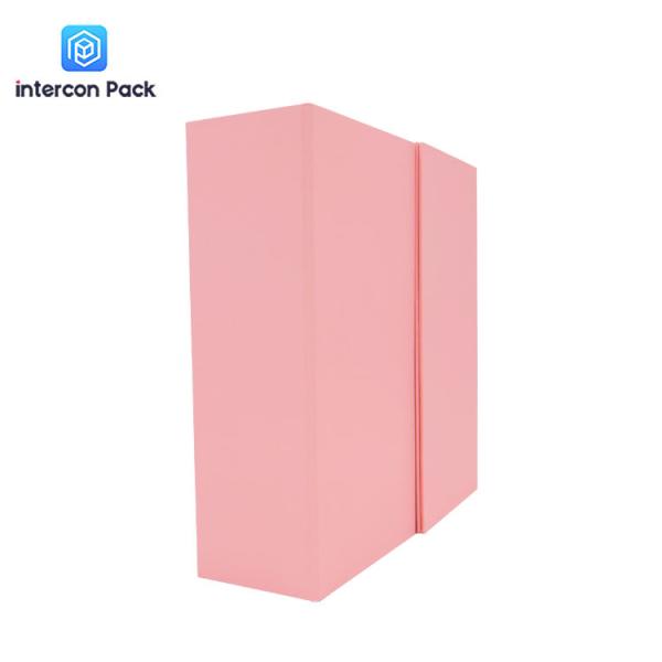 6mm Thickness UV Coating Waterproof Folding Packaging Boxes Clamshell