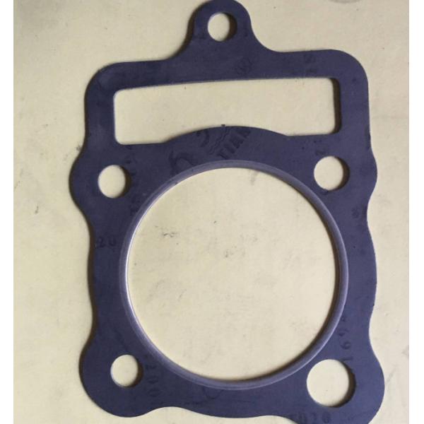 Cylinder Gasket for GY6 125 Motor Engine ,motorcycle gasket for GY6-125,cylinder block and cylinder head