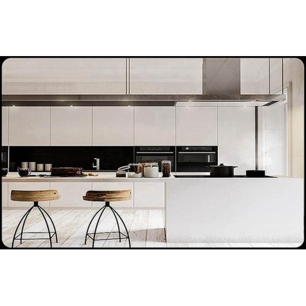 Decorative White Polypropylene Film Degradable Skin Feeling Series