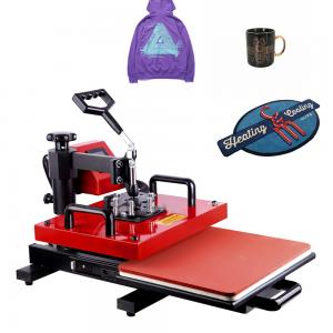 Cheap Easy heat press swing away heat press Baseball Hat Digital Heat Press Transfer Machine Golf hat printing for sale