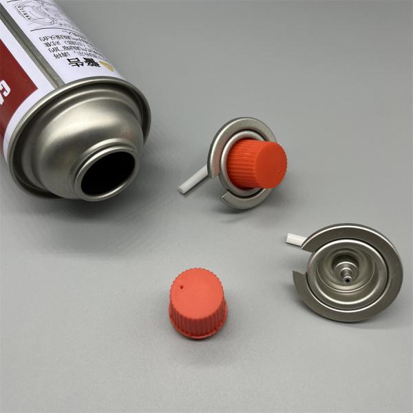 Reliable Camping Stove Gas Valve for Portable Cooking - High-Safety Specification
