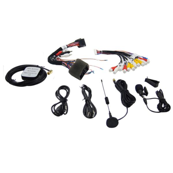 KIA SORENTO 2013 Android 10.0 Car DVD Multimedia Radio Stereo Bluetooth Player Support original Car SWC KIA-7859GDA