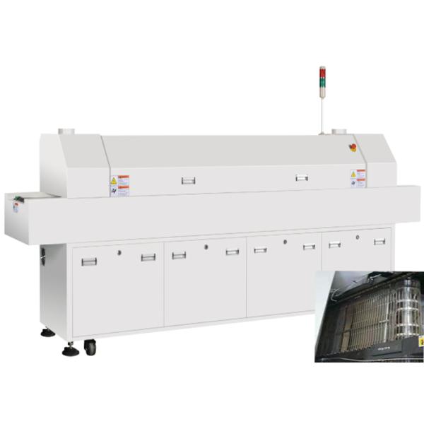 SMT Reflow Oven SMT Mounting Machine Lead Free ETON R10 Automatic Machine