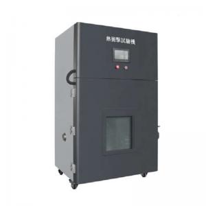 China Battery Equipment Thermal Abuse Test Chamber Thermal Shock Test Chamber Battery Testing Lab on sale