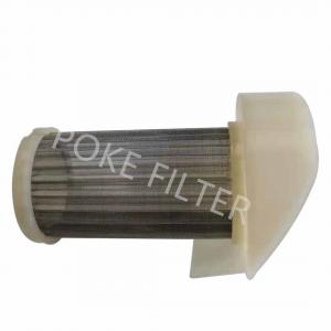 Cheap Tasteless Industrial Water Filter Element 304 Stainless Steel Mesh Filter Cartridge 5006015976 for sale