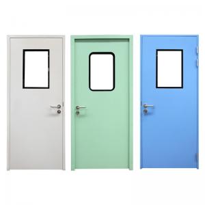Cheap Blast Proof Cleanroom Steel Door Warehouse Remote Control Roller Shutter Door for sale