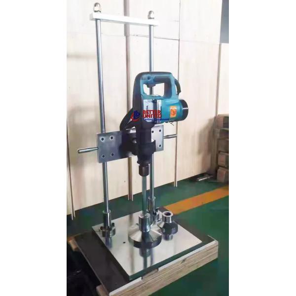 Small and Big tamp food Vibrating Compaction Hammer Soil Testing Equipment